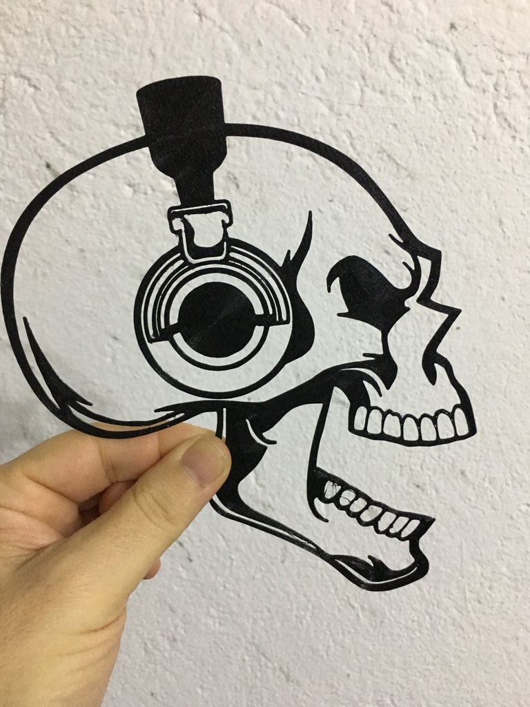 SKULL wall art /decoration