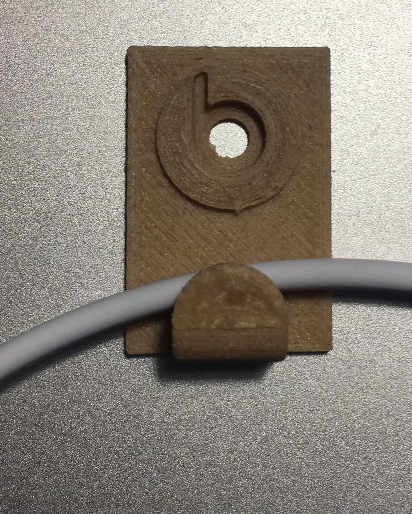 BeatsX hanger/hook 