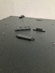 Original Enclosure Top Center Opening Filament Passthrough (slot) Plug