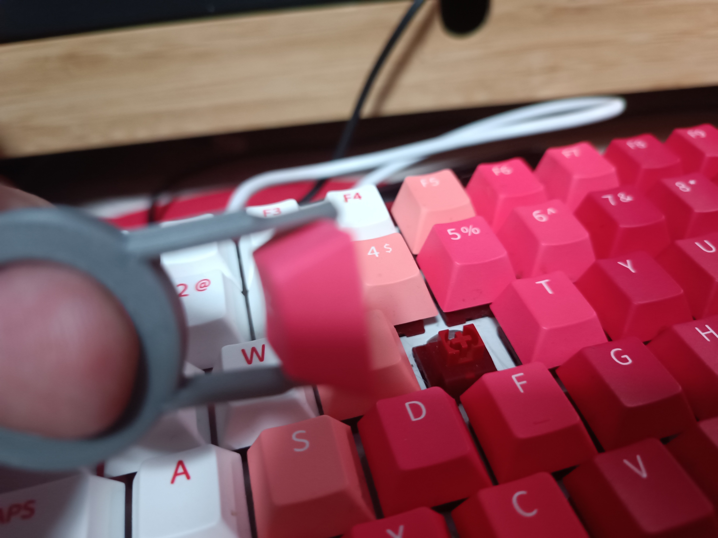 Miniatura 2 do modelo 3D Another Key Cap Remover