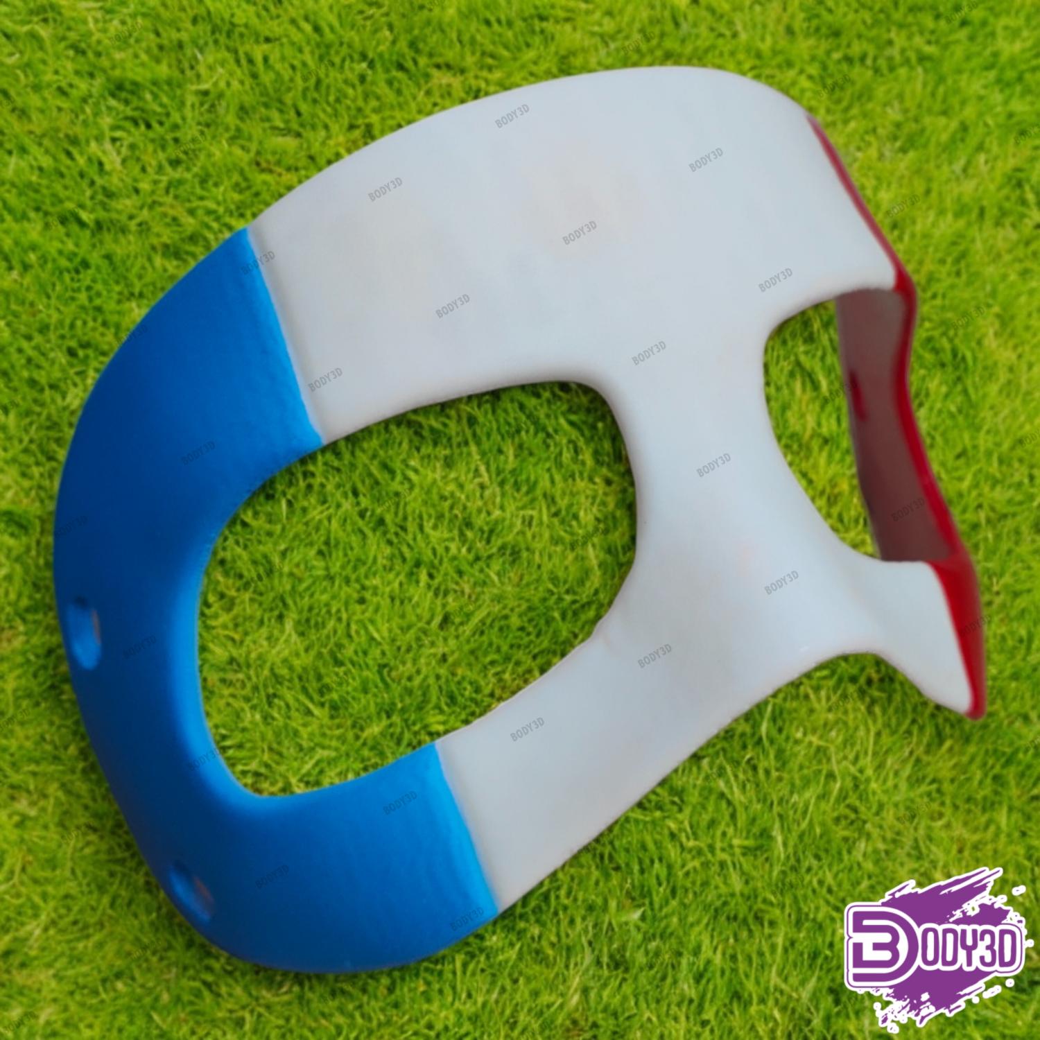 Mbappe Mask