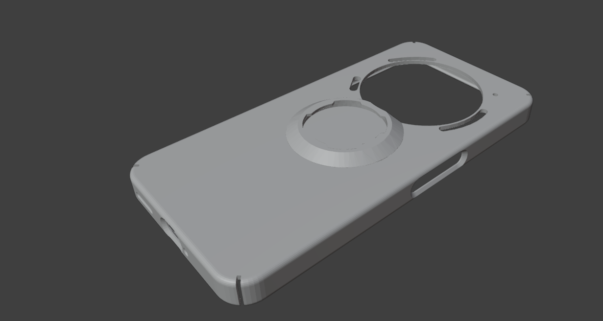 Nothing Phone 3a Pro Case for Quadlock