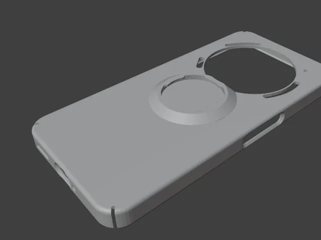 Nothing Phone 3a Pro Case for Quadlock