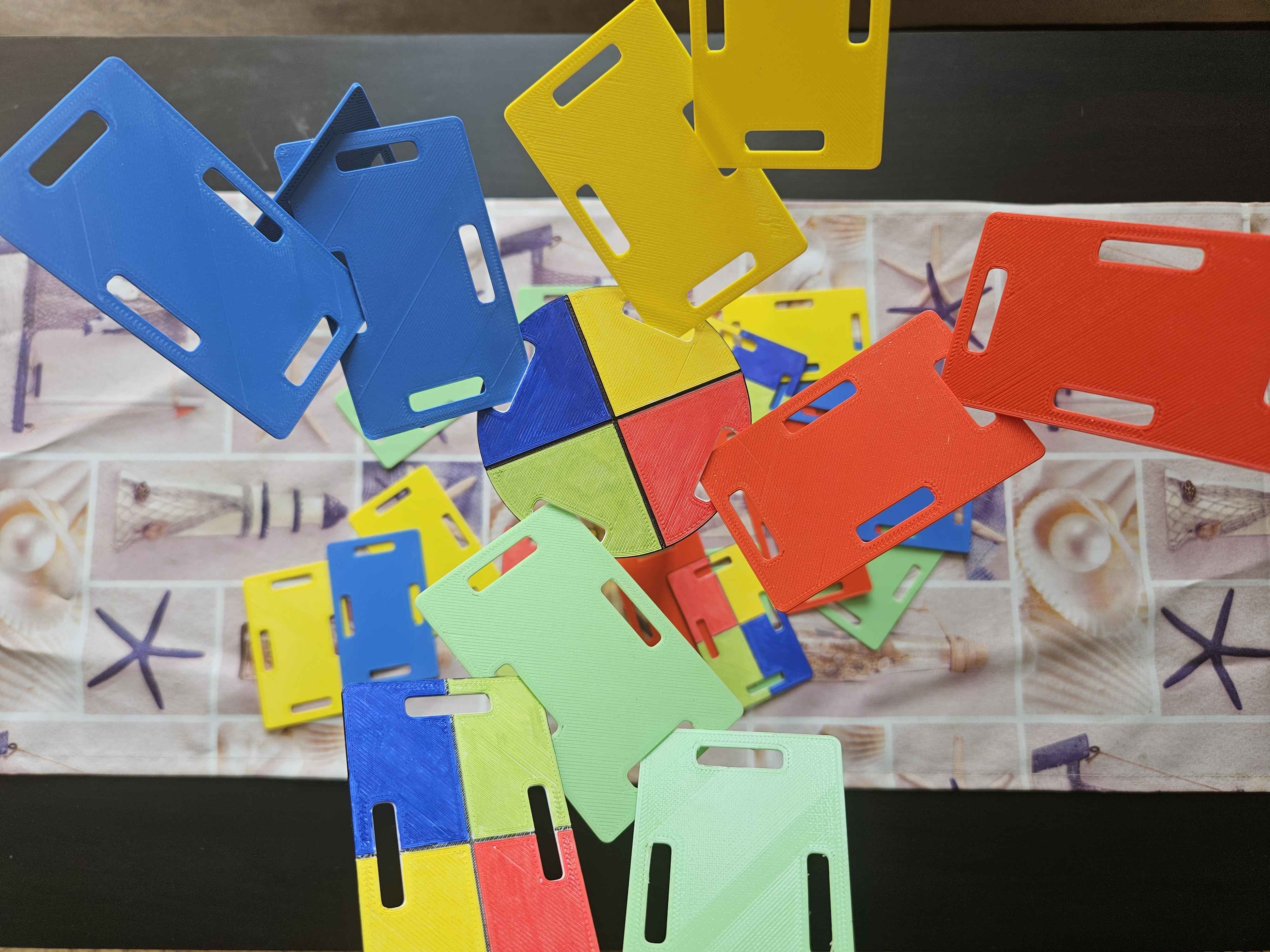 Balancing Cards Game — miniatura 2