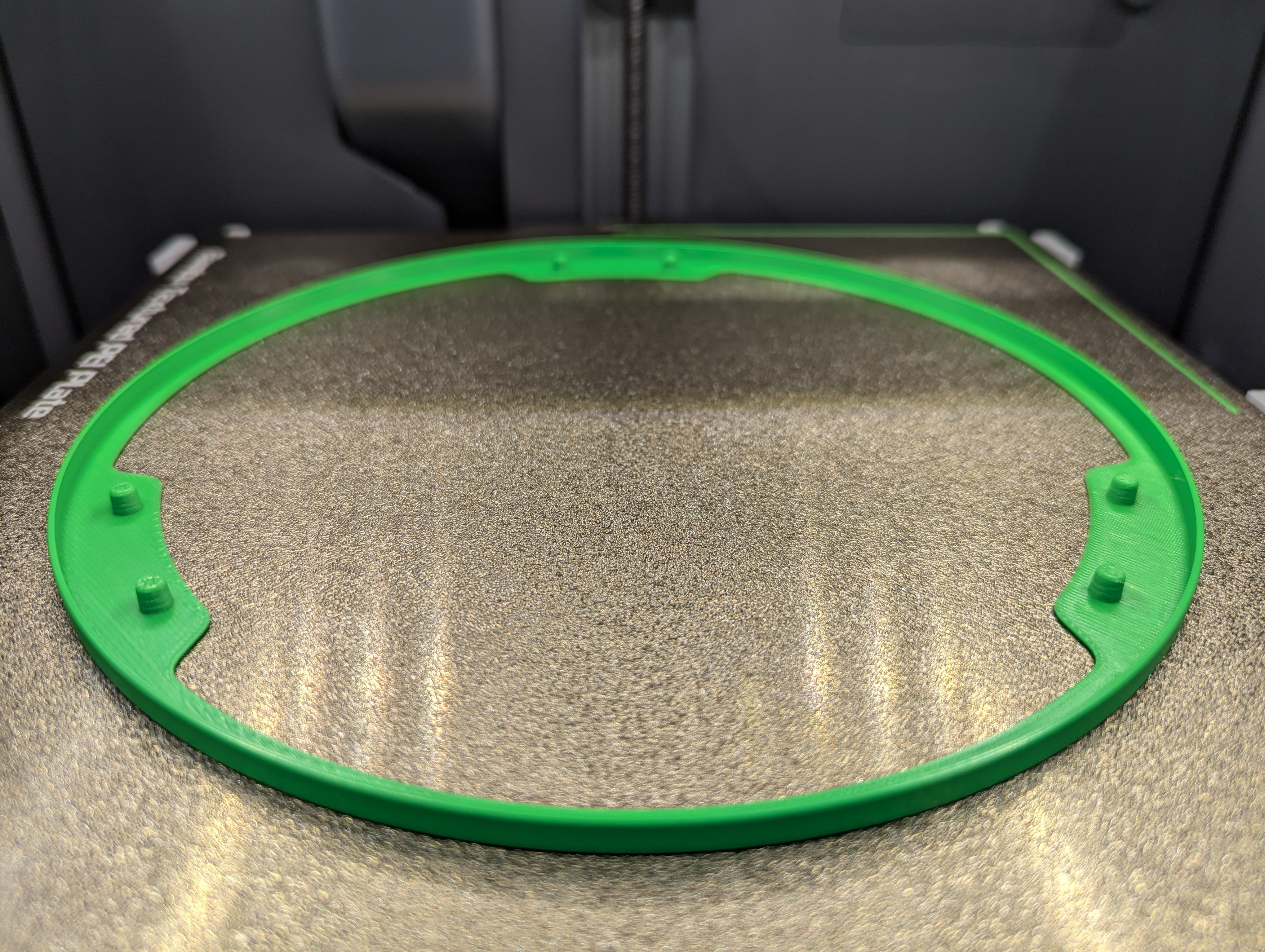 [NEW] Elegoo 2024 cardboard spool rim to use in Bambu AMS
