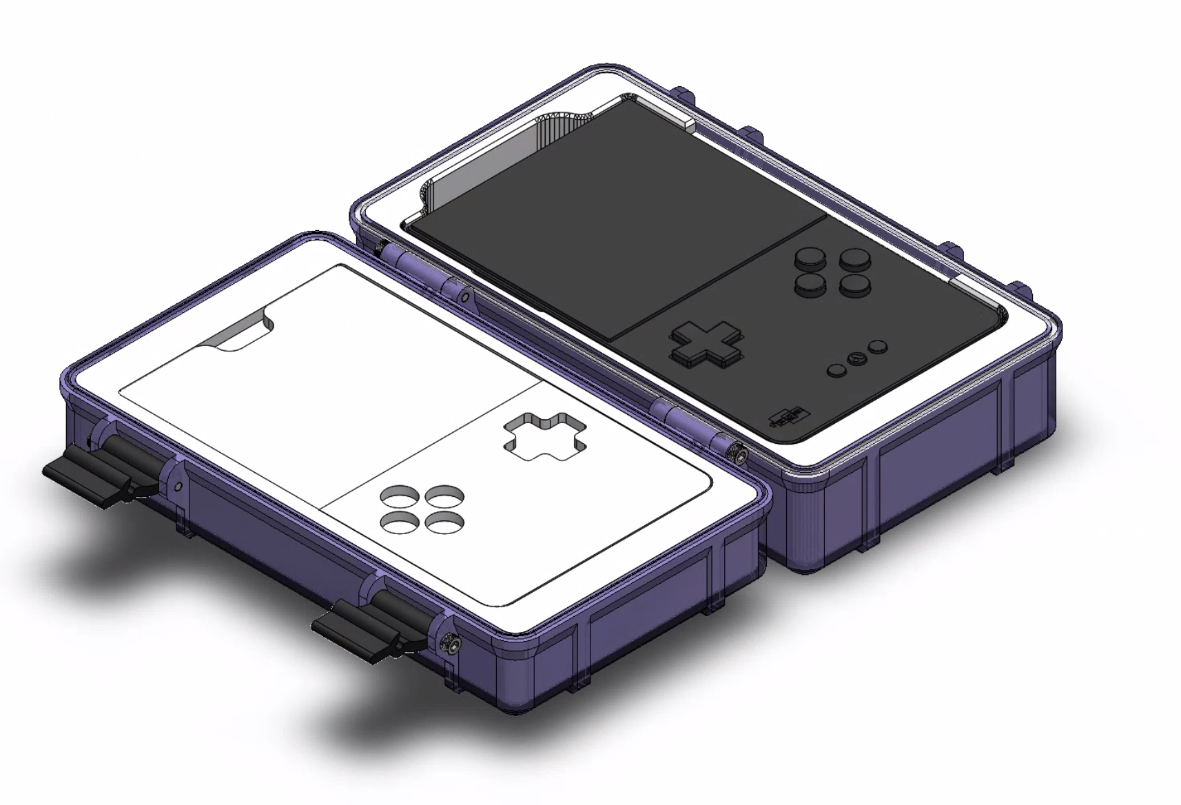 Rugged Analogue Pocket Case