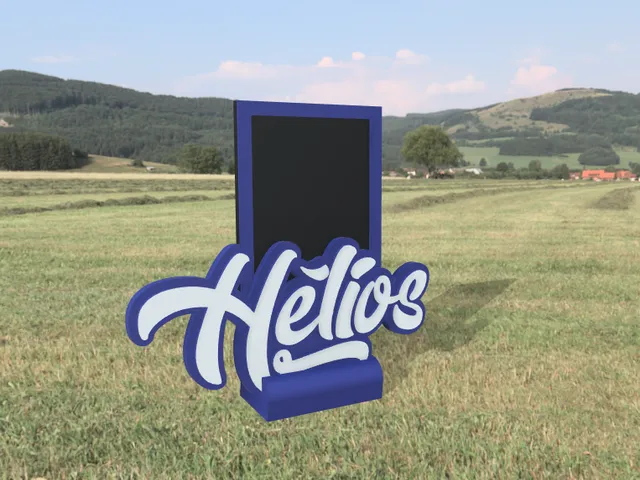 Stand Photo HELIOS pour instantanés