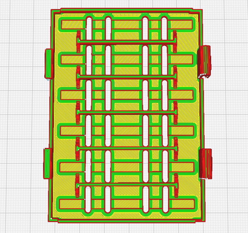 (6) AA Battery Cover (EV3)