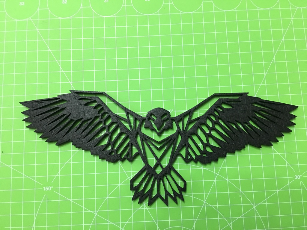 EAGLE wall decoration