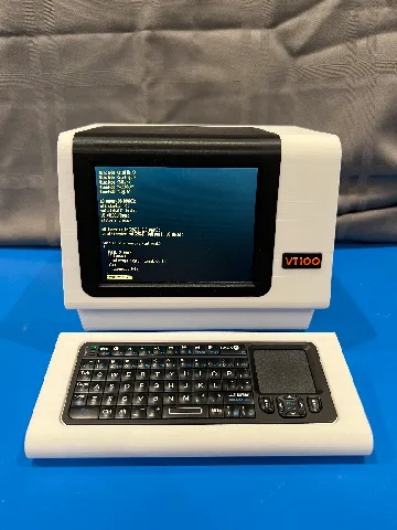 Faux VT100