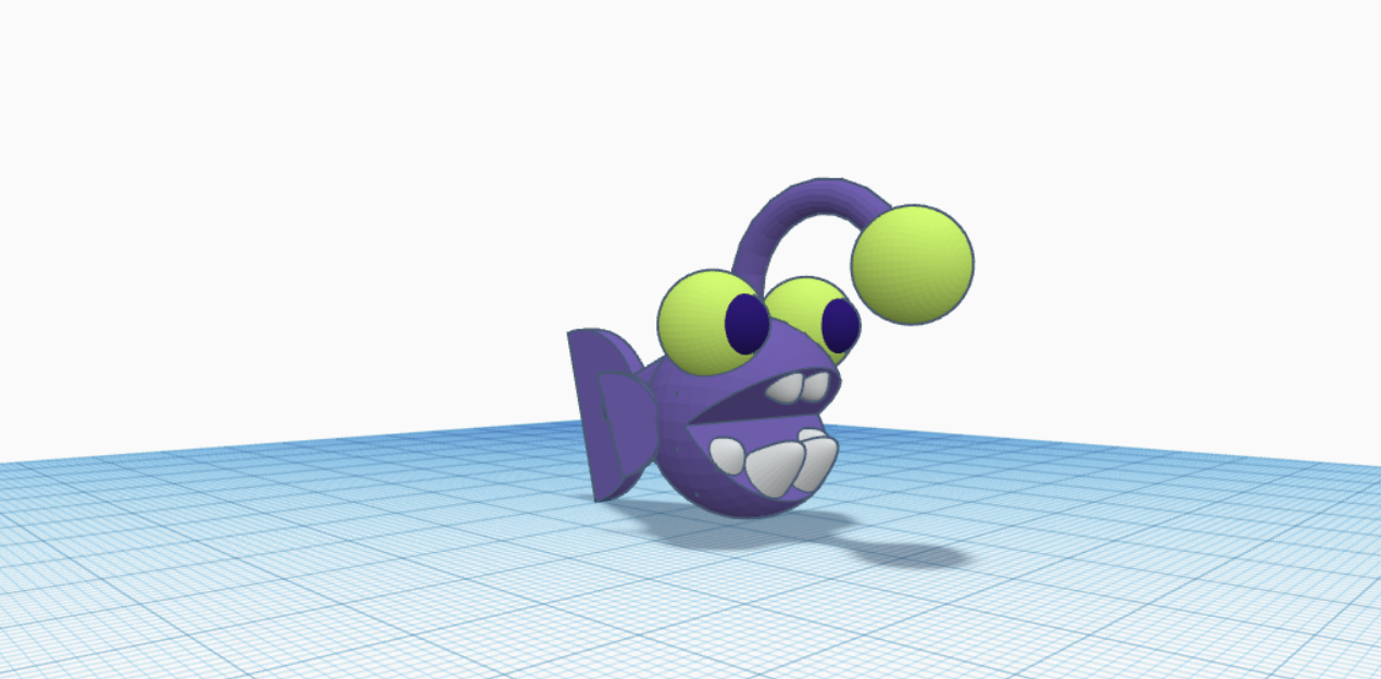 Angler Fish