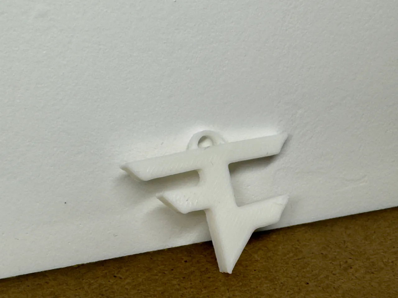 Faze Clan Esports Keychain by SN0WMAN | Download free STL model ...