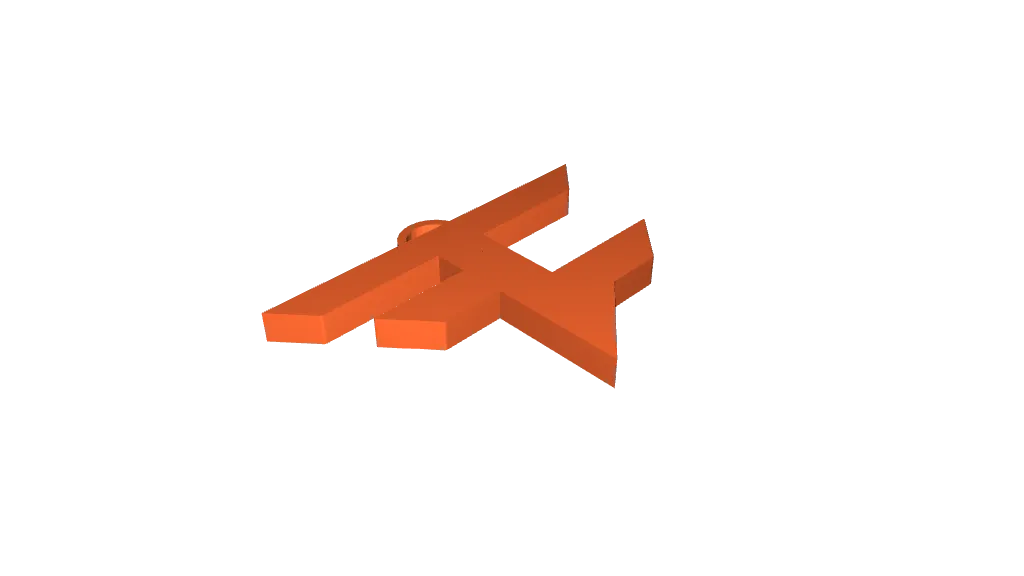 Faze Clan Esports Keychain by SN0WMAN | Download free STL model ...