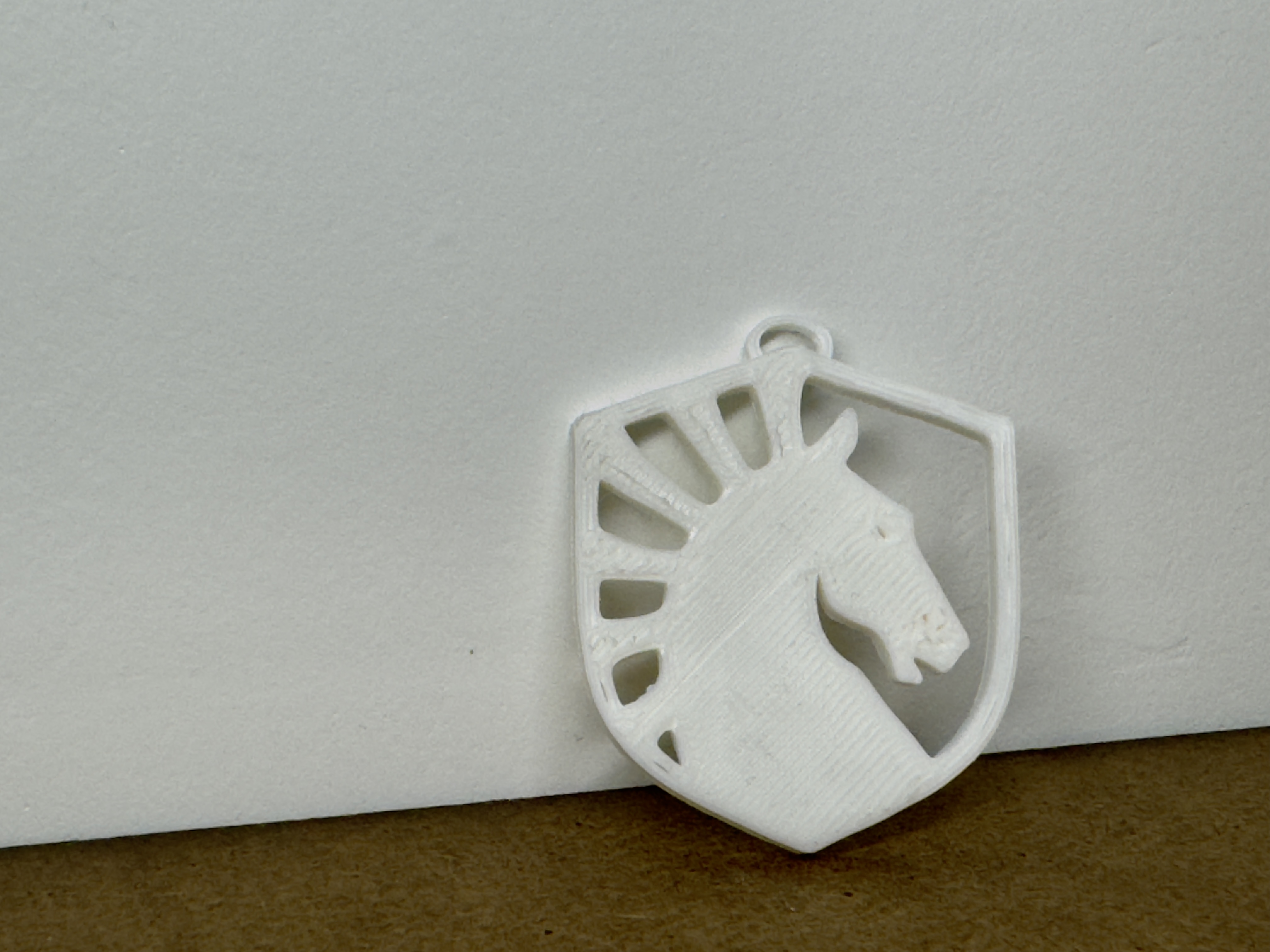 Team Liquid Esports Keychain