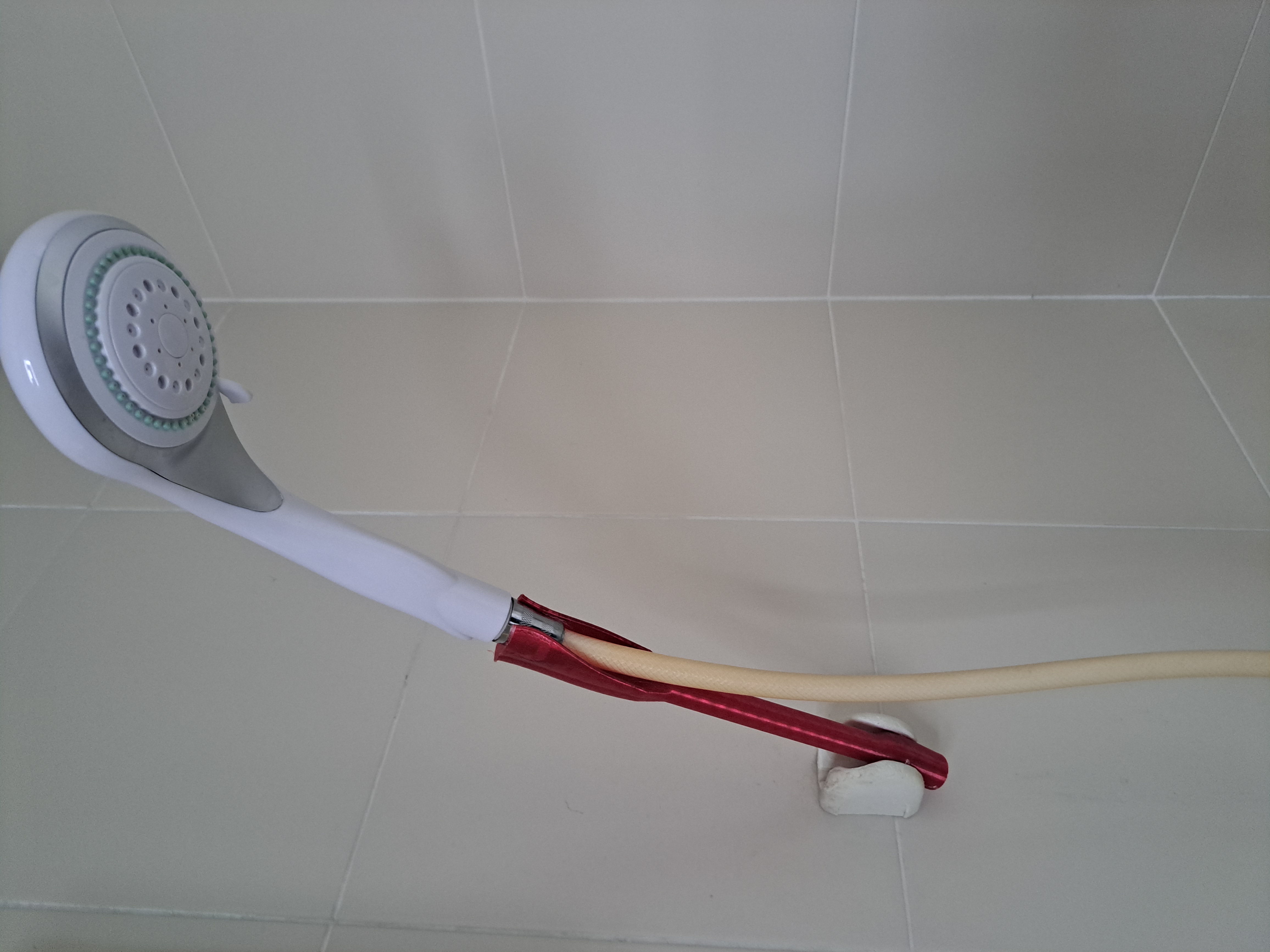 Showerhead extension /Duschkopf Verlängerung