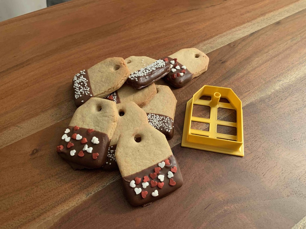 Teabag Cookie Cutter — miniatura 3