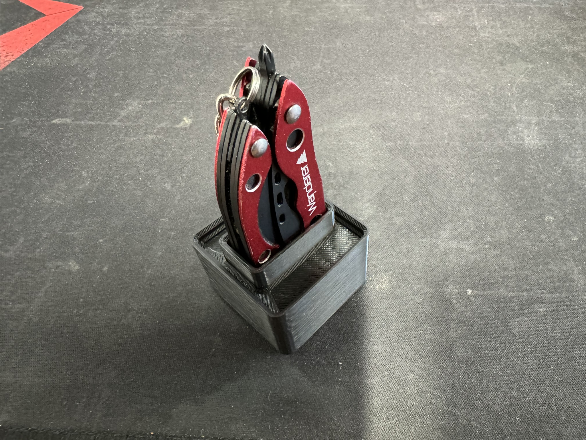 Gridfinity - 1x1 Small Pliers Box