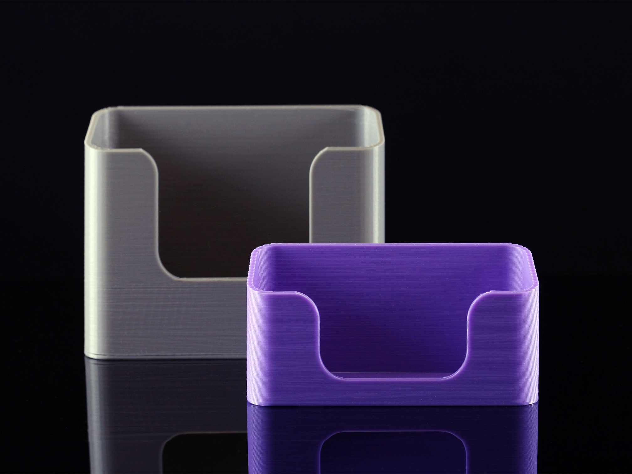 Brochure / Business Card Holders