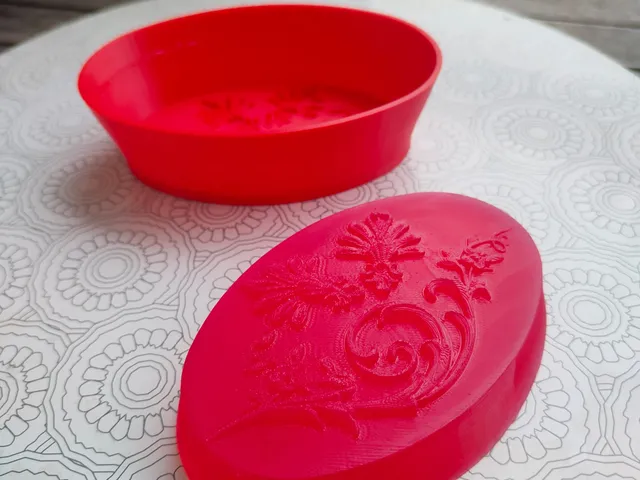 Soap Mould