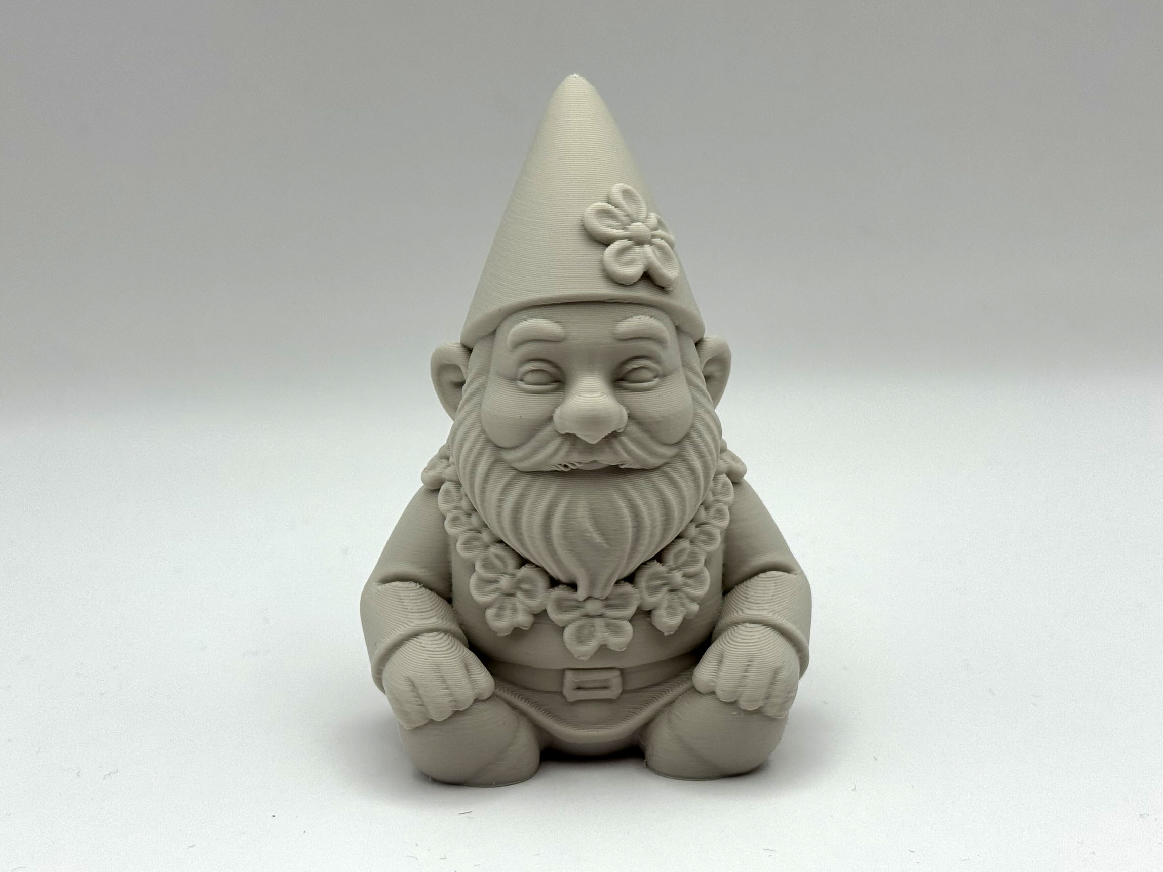 Flower Gnome