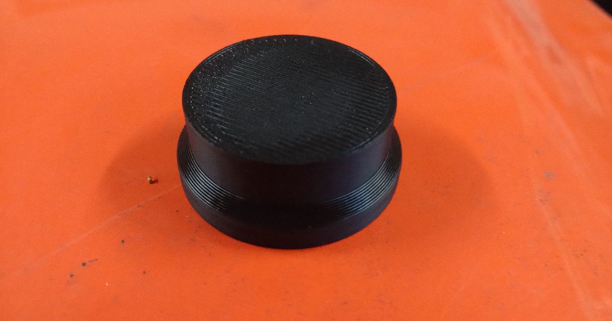 Husqvarna 532121232 spindle cap for rideon lawnmower by L7899