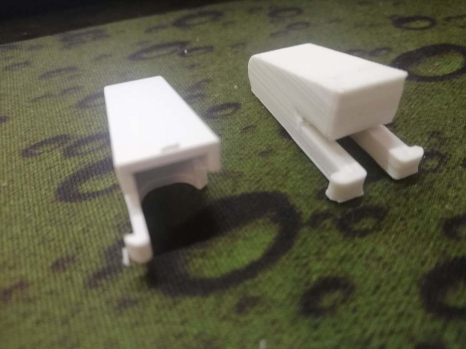 Chinese thermostat leg stand