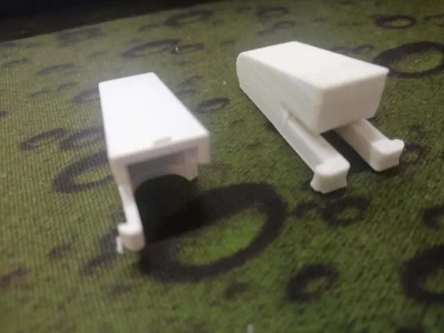 Chinese thermostat leg stand