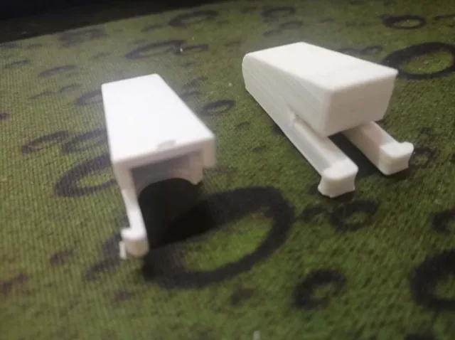 Chinese thermostat leg stand