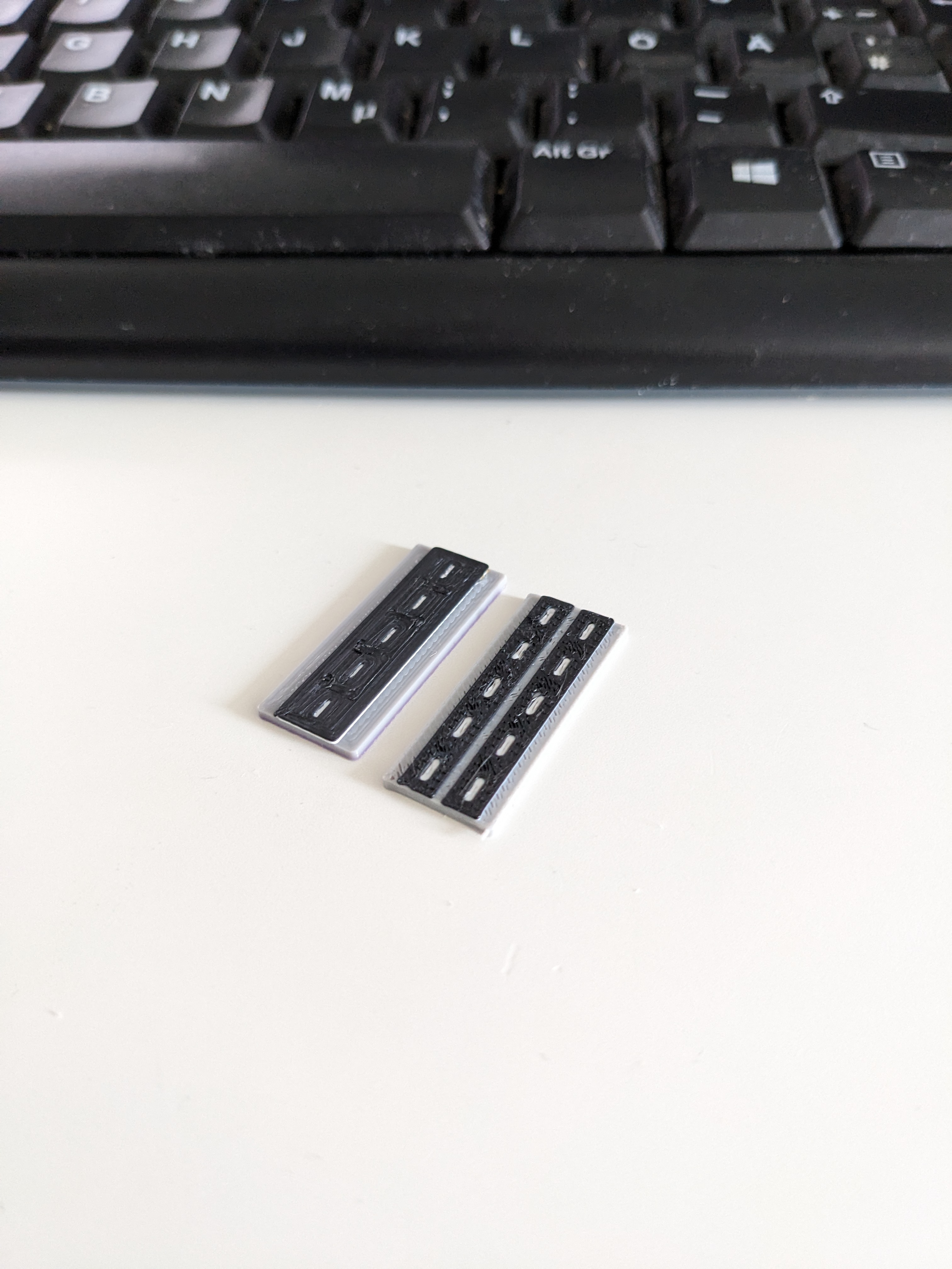 Road Tokens for Autobahn