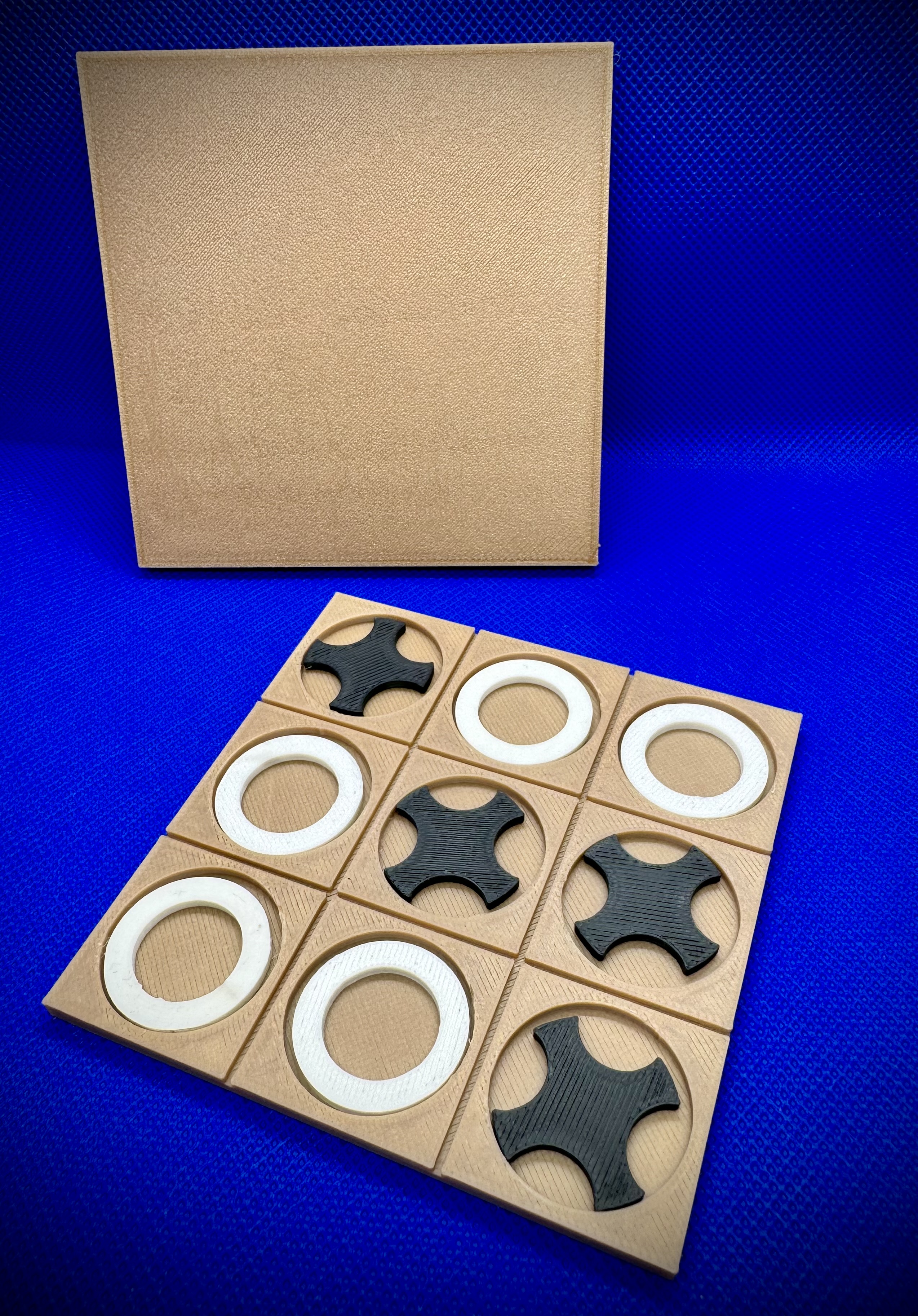 Printable Tic Tac Toe
