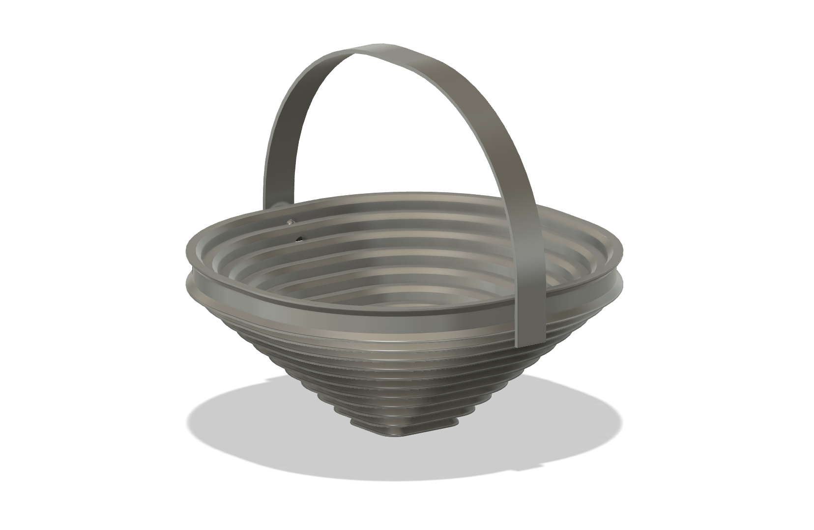 Collapsible Basket