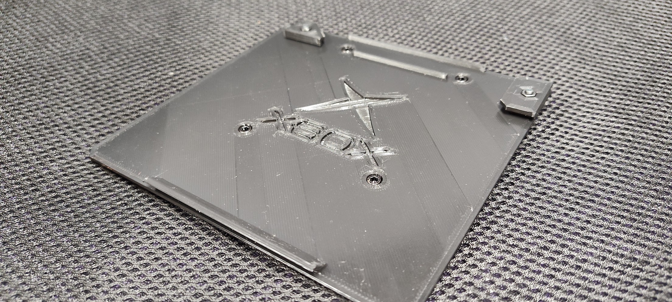 Xbox SSD Bracket - Reinforced