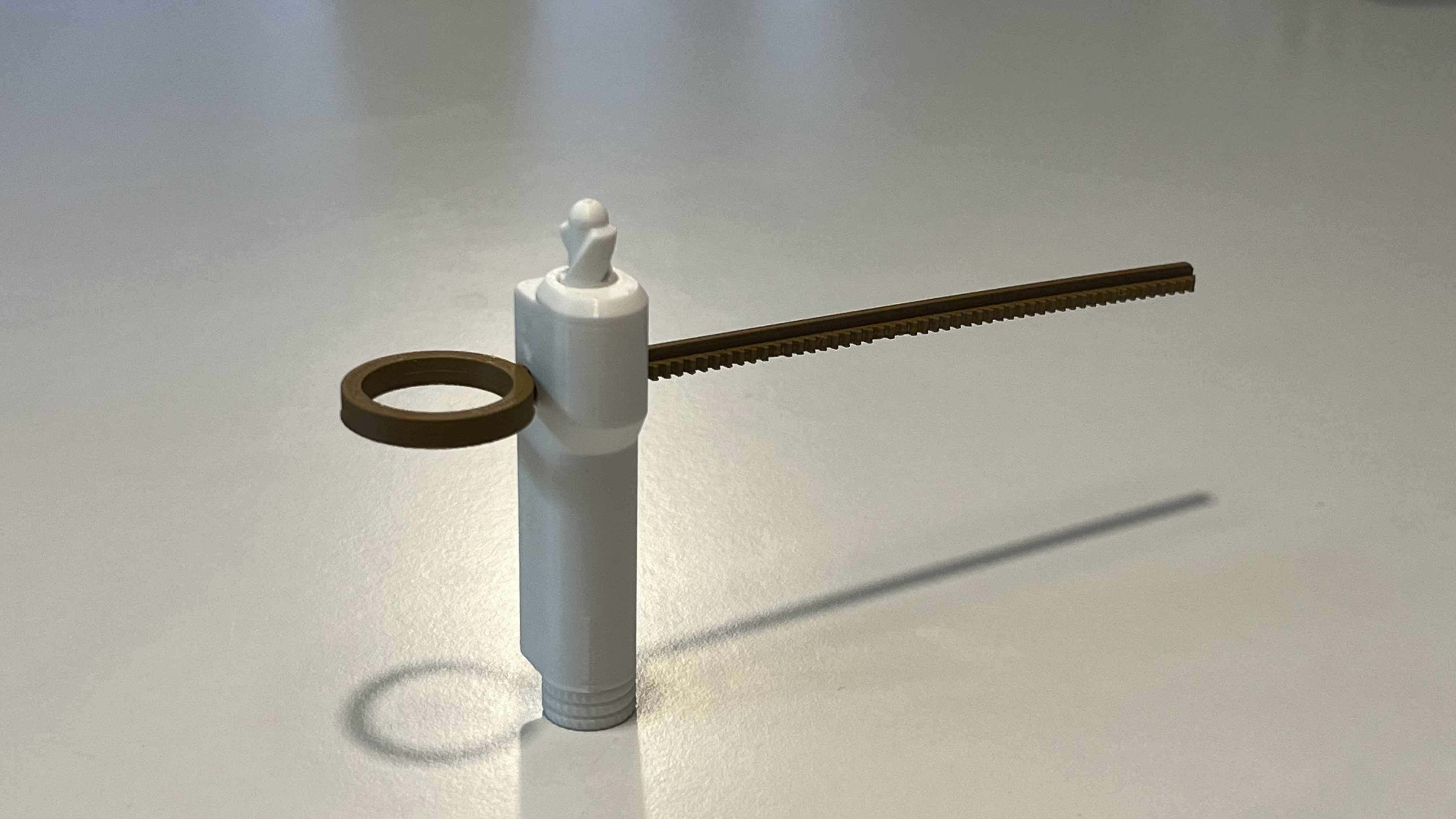 A longer Key