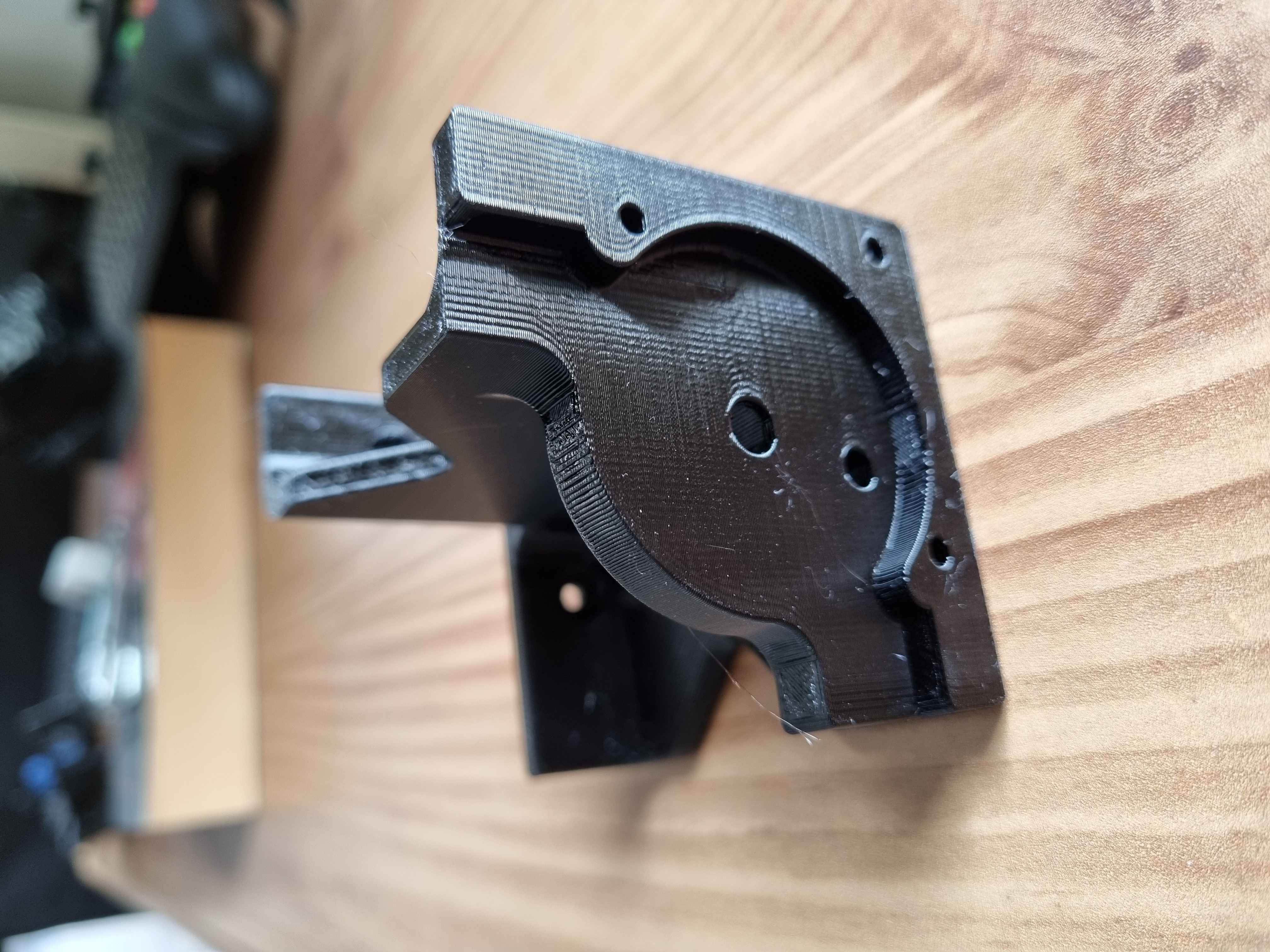 TV06 Modified Feet - Voron Trident Compatible