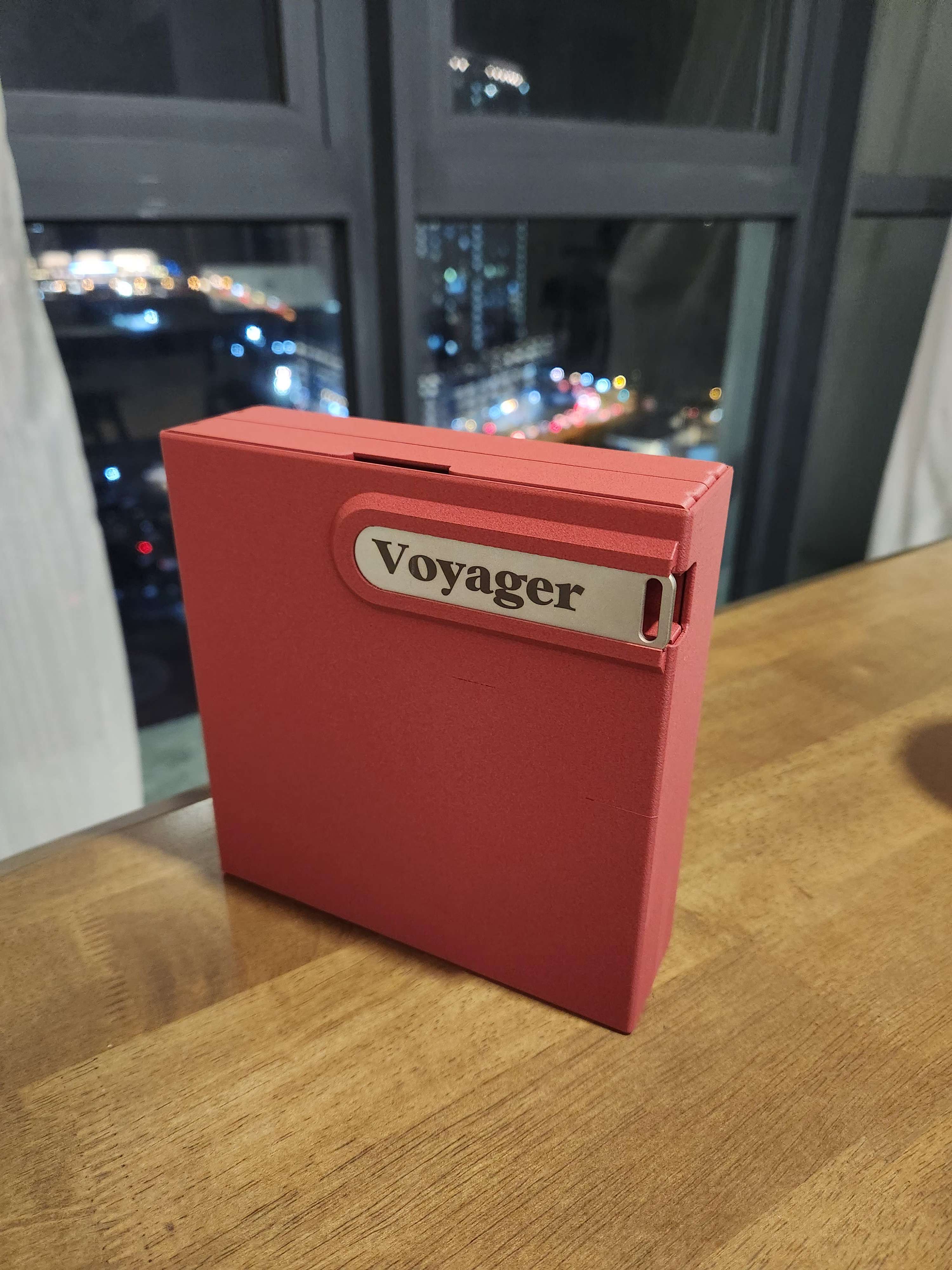 ZSA Voyager Hard Case