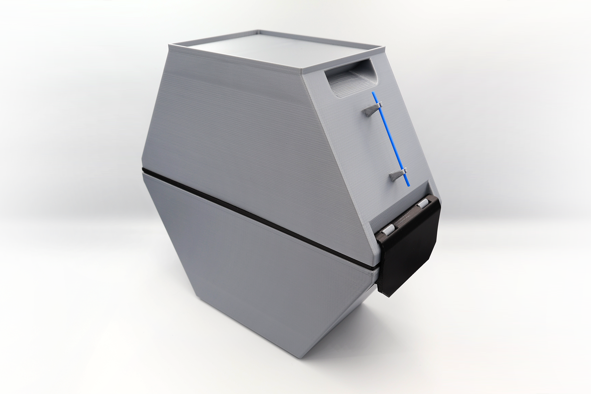 Stackable Dry Box for Filament