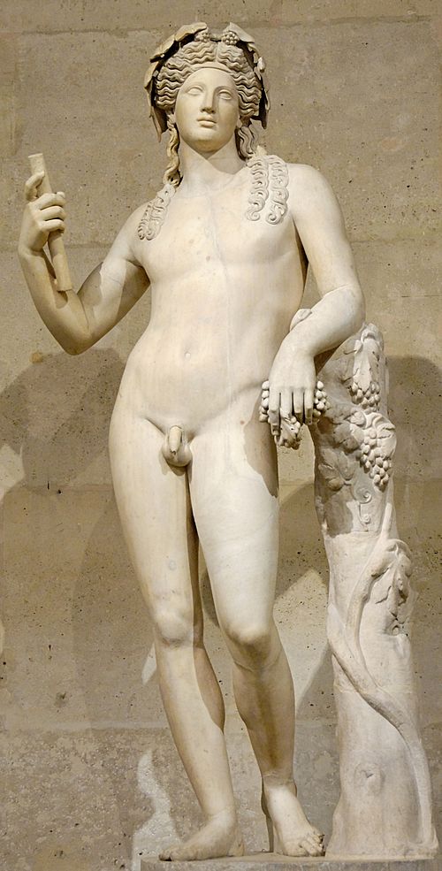 Dionisos Luvre