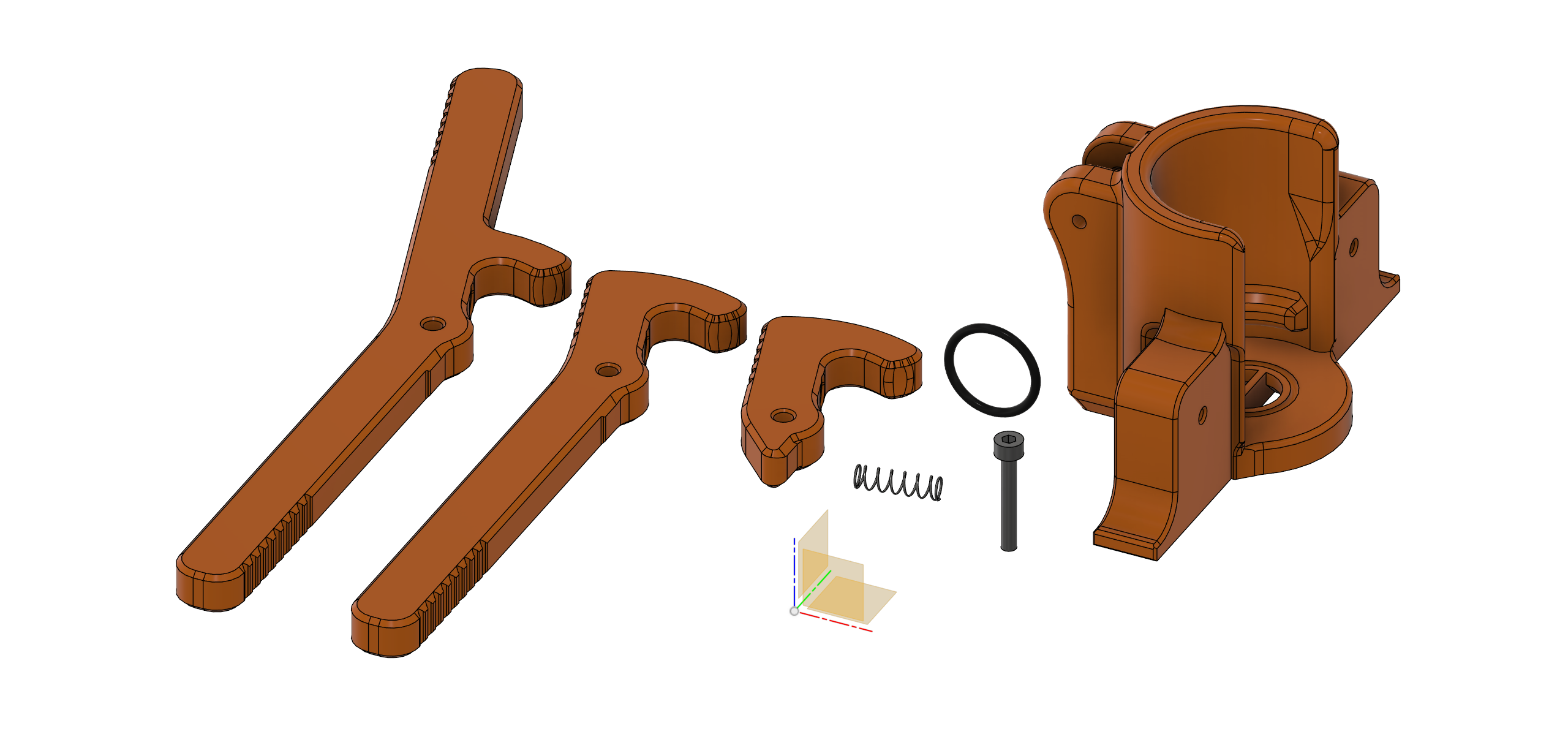 PBR Bow Silly Shell Adapter — miniatura 5