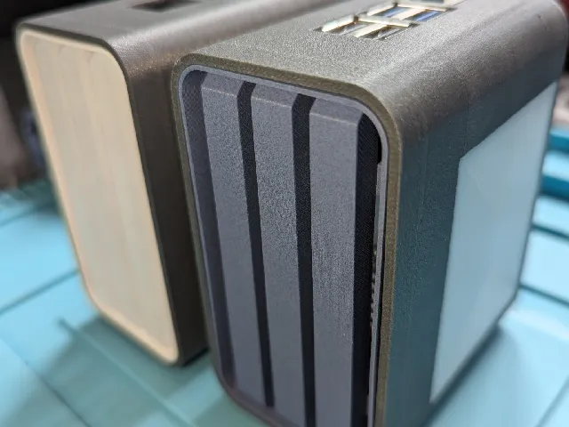 Fractal Design Raspberry Pi 5 + Pineberry Bottom NVME