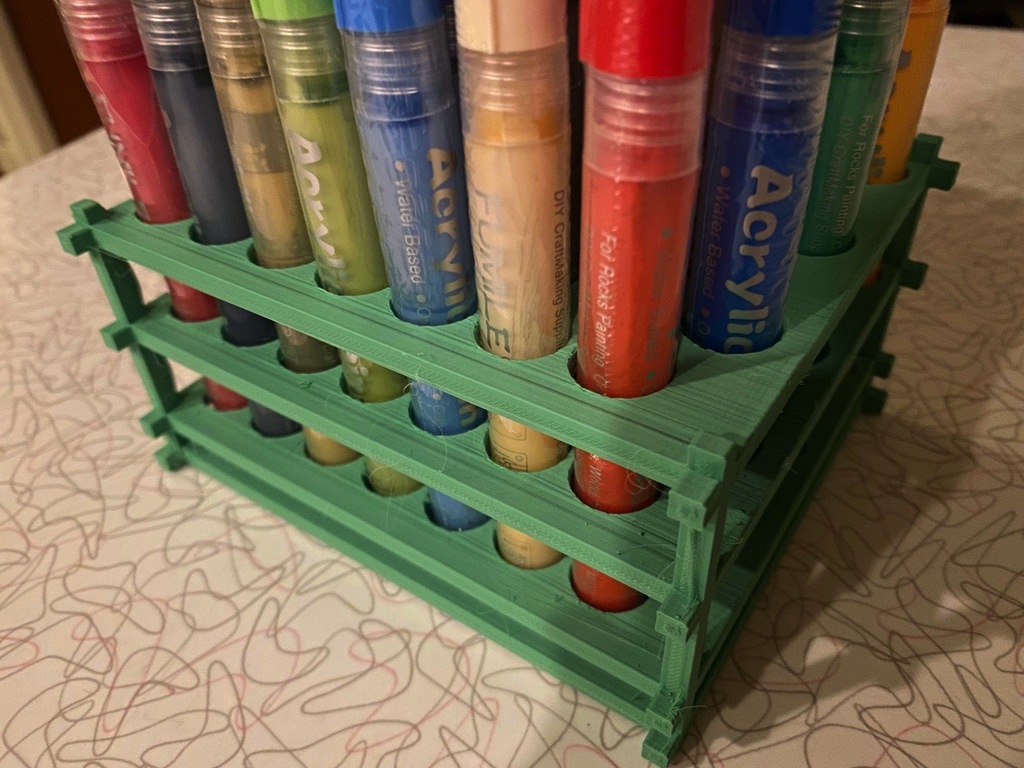 Paint Pen Holder