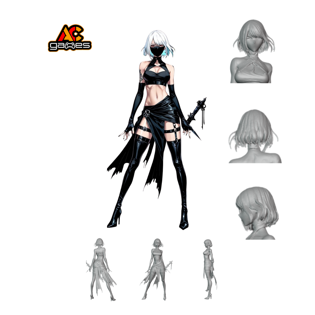 Cyber Valkyrie