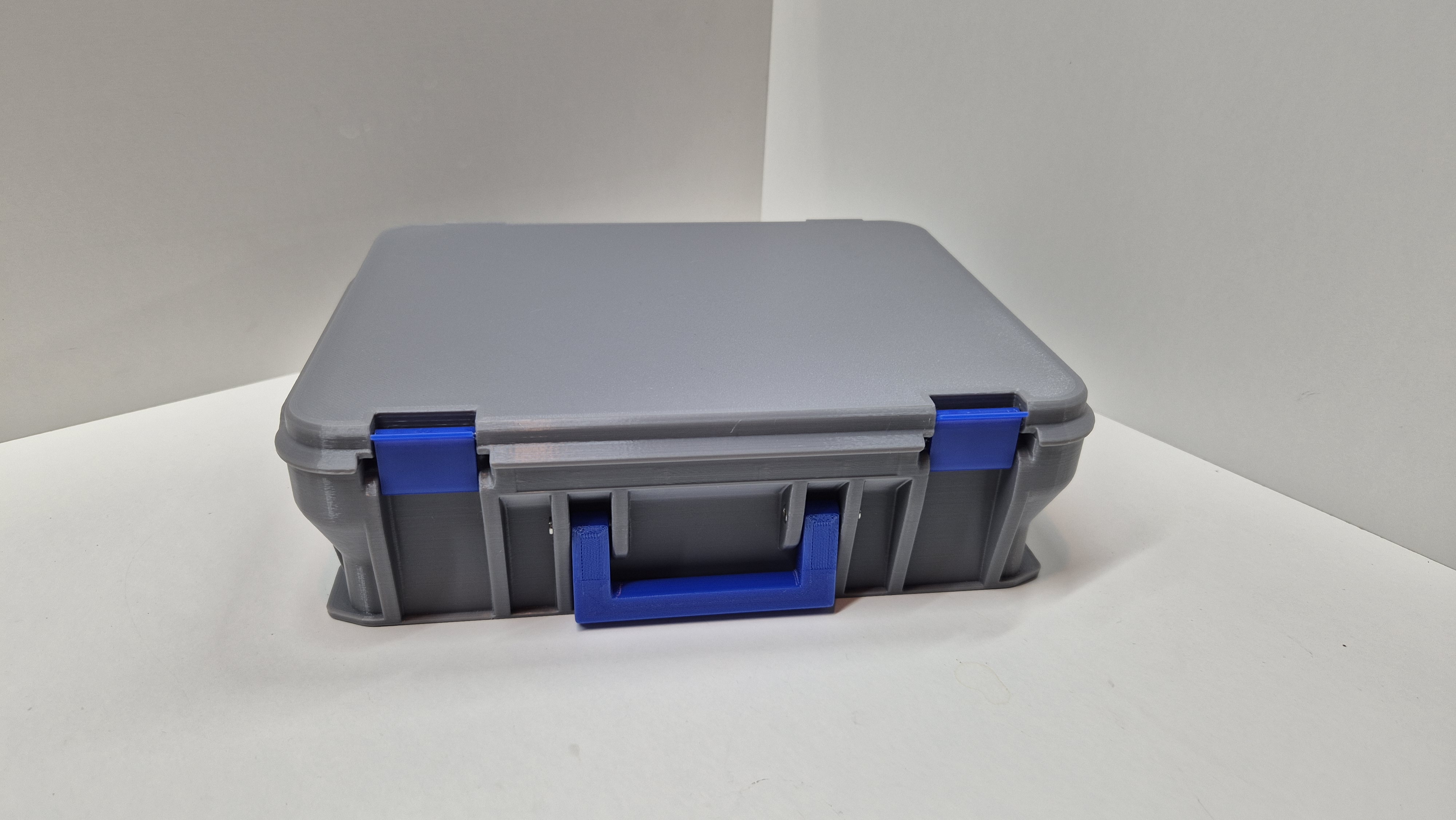 Miniatura 6 do modelo 3D Printable Organizer Box - Sortimo Compatible