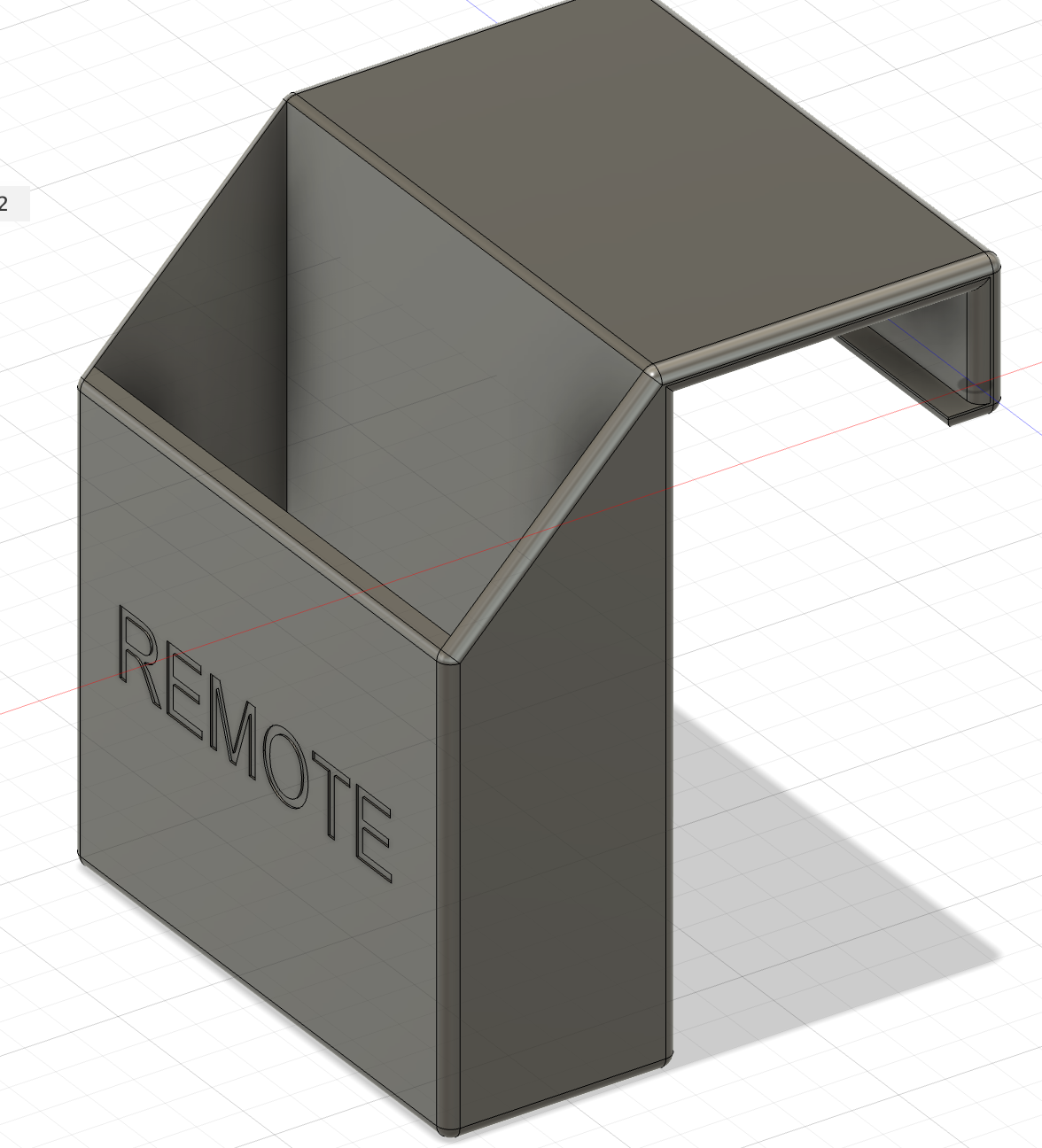POANG Remote Holder