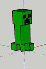 Minecraft Creeper