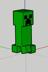 Minecraft Creeper