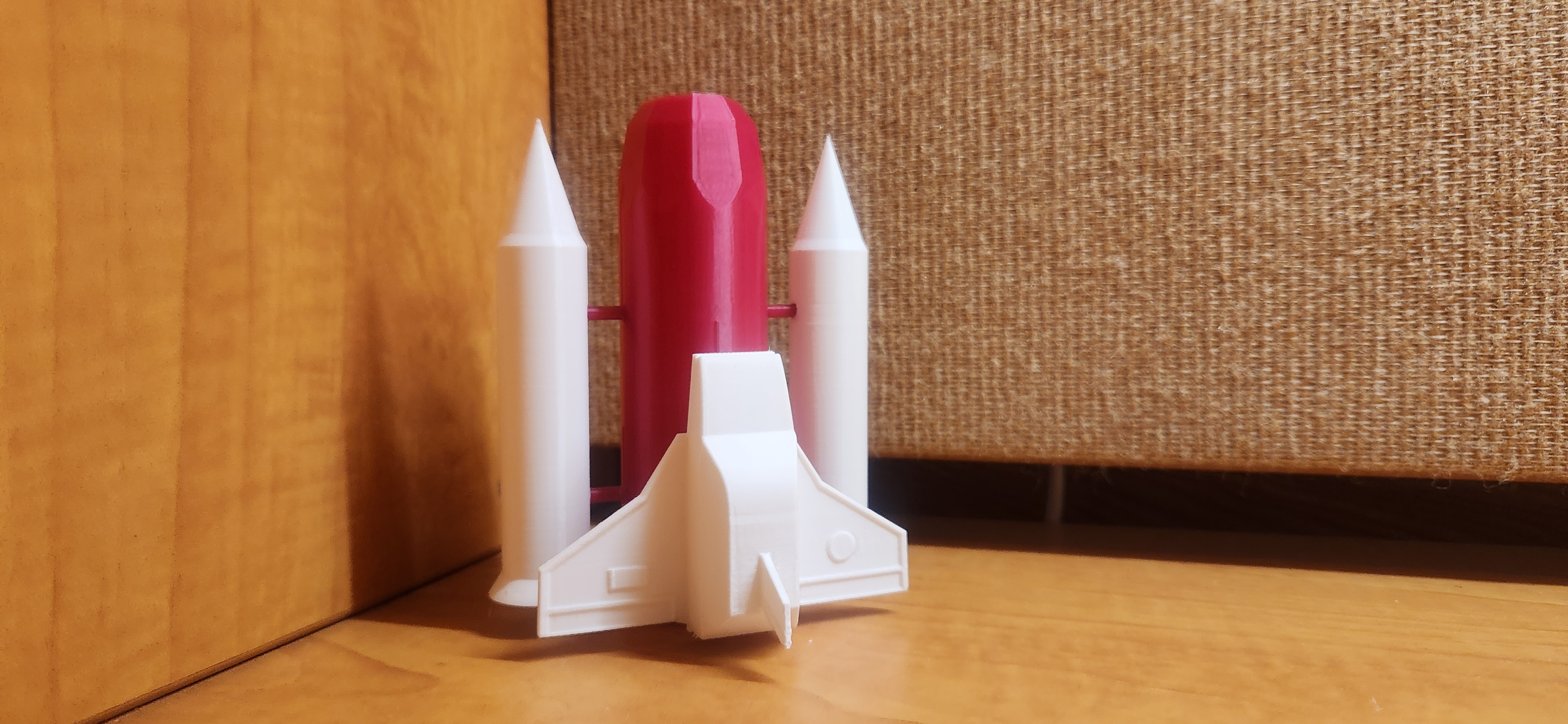 The Reliant Robin Rocket