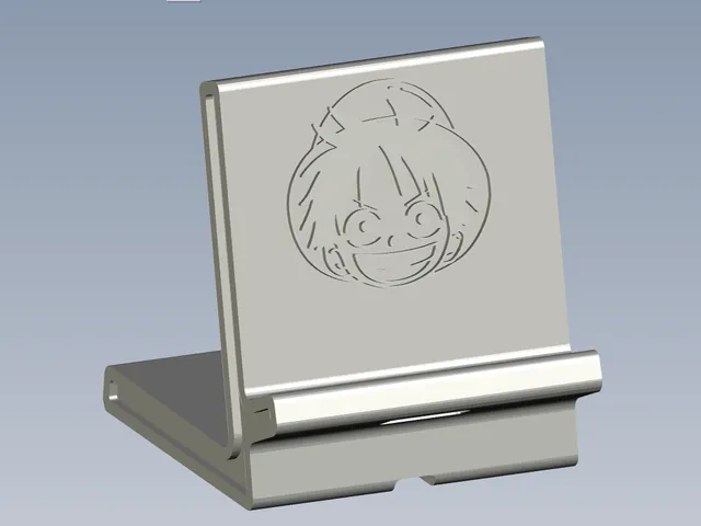 Phone stand One piece