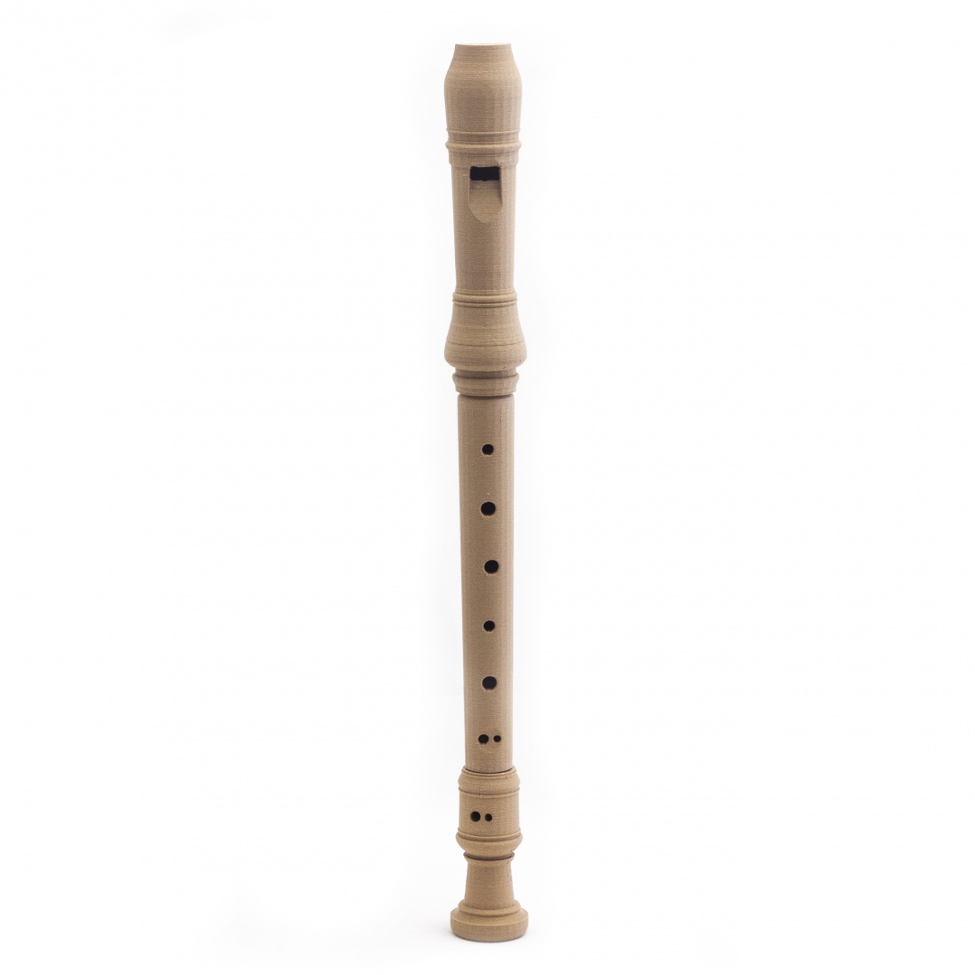The Recorder Flute