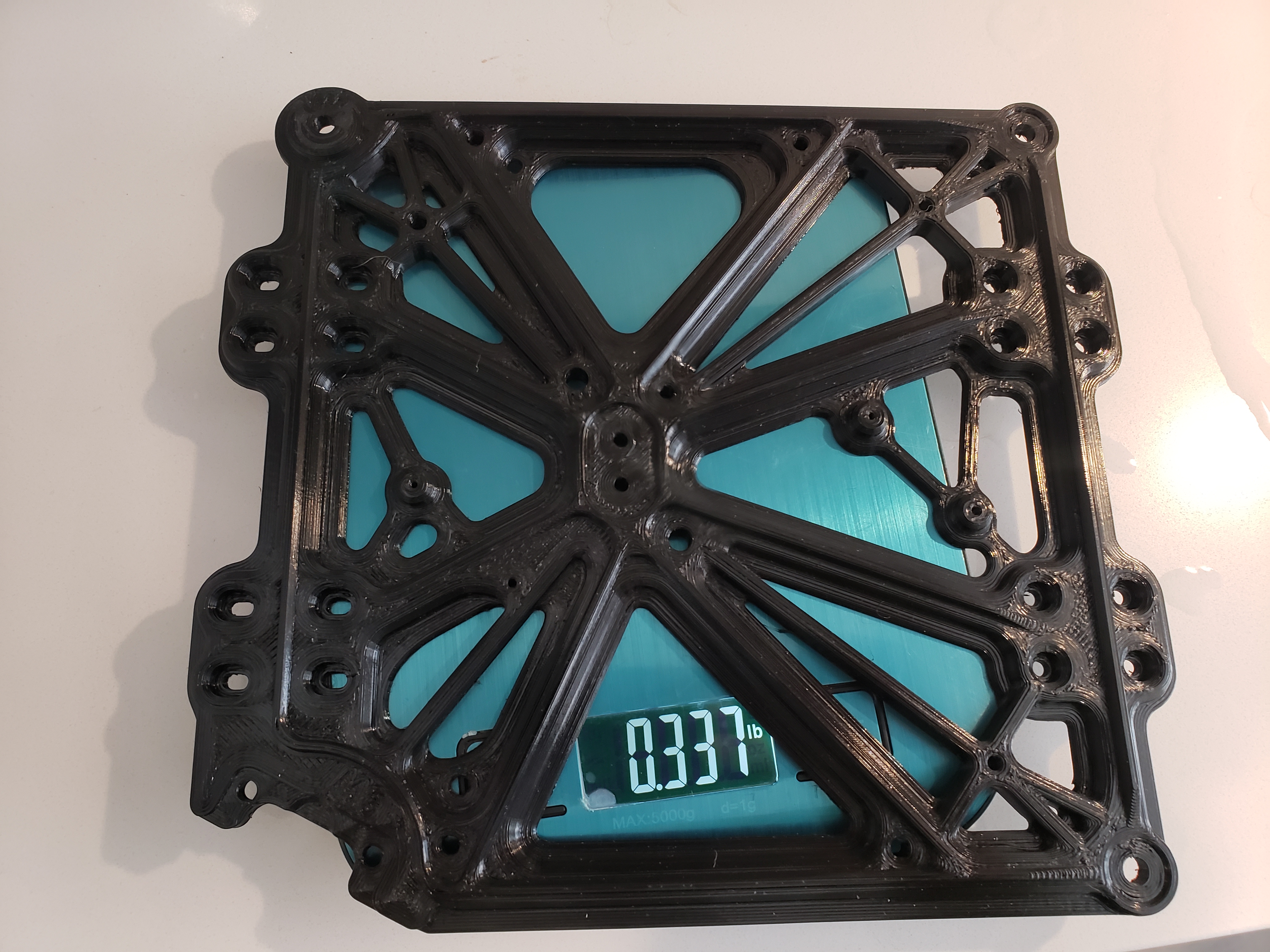 TESTED V2 V3 Plate Adapter Combo Fits NeedItMakeIt Rails Kit tested-v2-v3-plate-adapter-combo-fits-needitmakeit-rails-kit