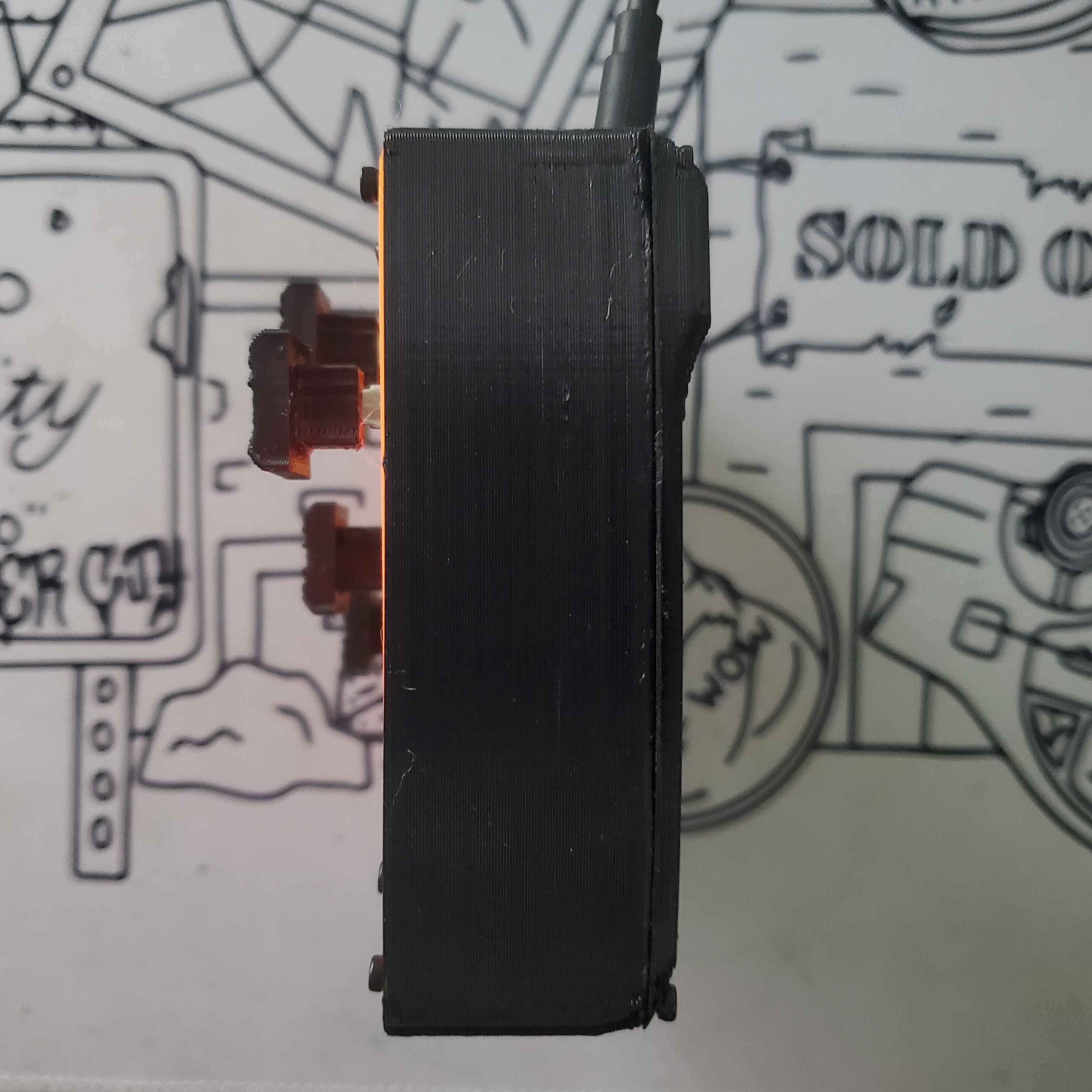 Miniatura 3 do modelo 3D Temp's Deej Case
